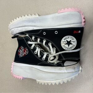 Converse High Top “Valentine Addition”